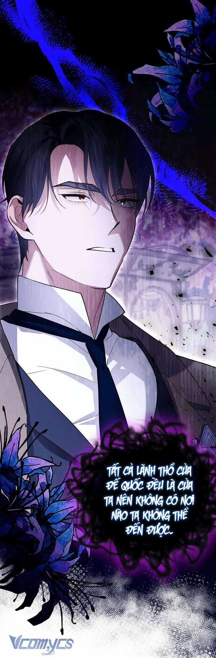 Phương Pháp Che Giấu Đứa Con Của Hoàng Đế Chương 117 trang 53