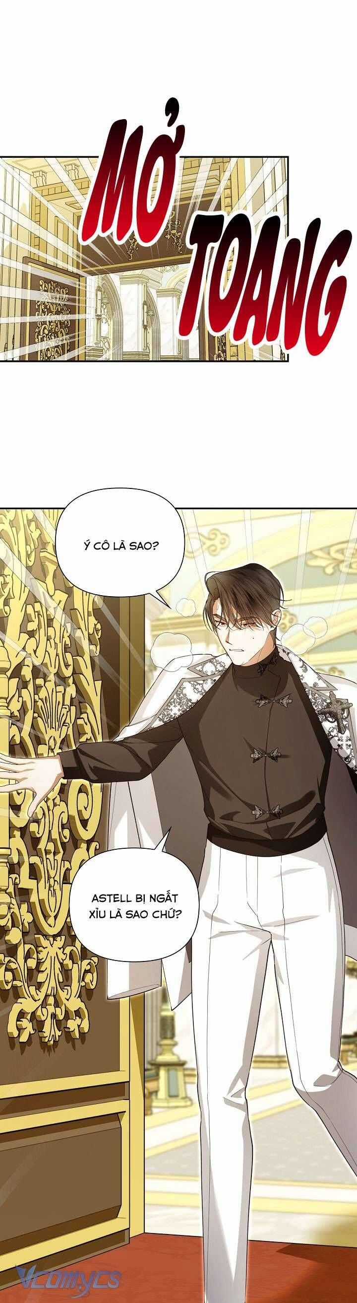 Phương Pháp Che Giấu Đứa Con Của Hoàng Đế Chương 117 trang 6