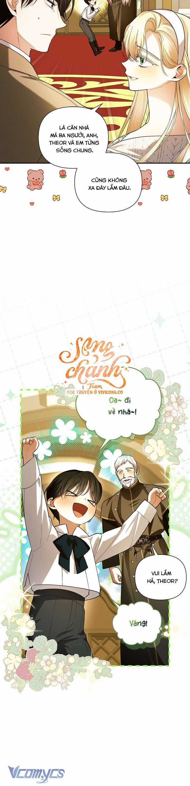 Phương Pháp Che Giấu Đứa Con Của Hoàng Đế Chương 118 trang 10