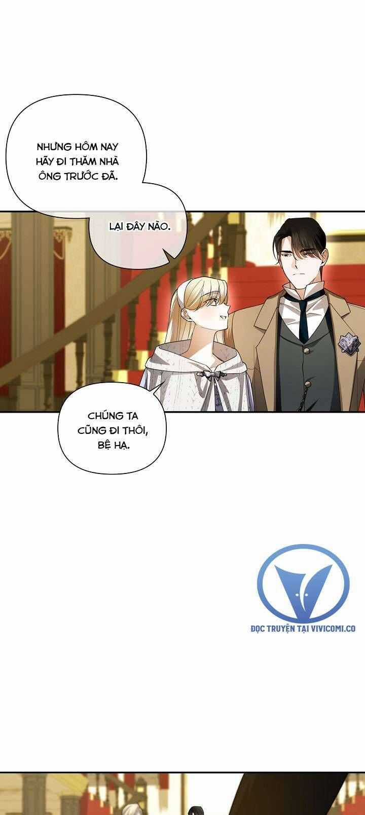 Phương Pháp Che Giấu Đứa Con Của Hoàng Đế Chương 118 trang 11