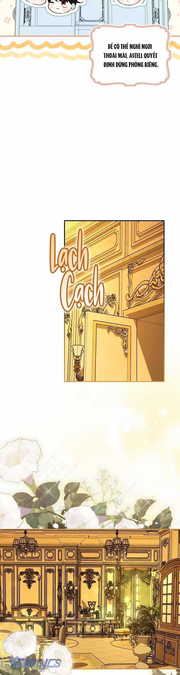 Phương Pháp Che Giấu Đứa Con Của Hoàng Đế Chương 118 trang 14