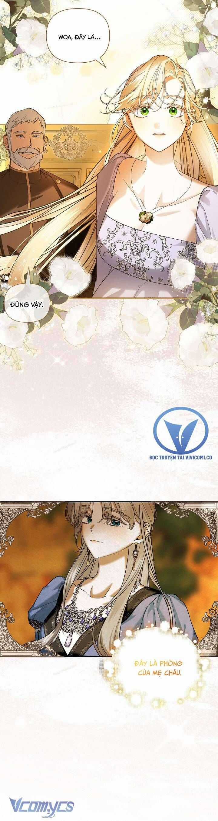 Phương Pháp Che Giấu Đứa Con Của Hoàng Đế Chương 118 trang 15