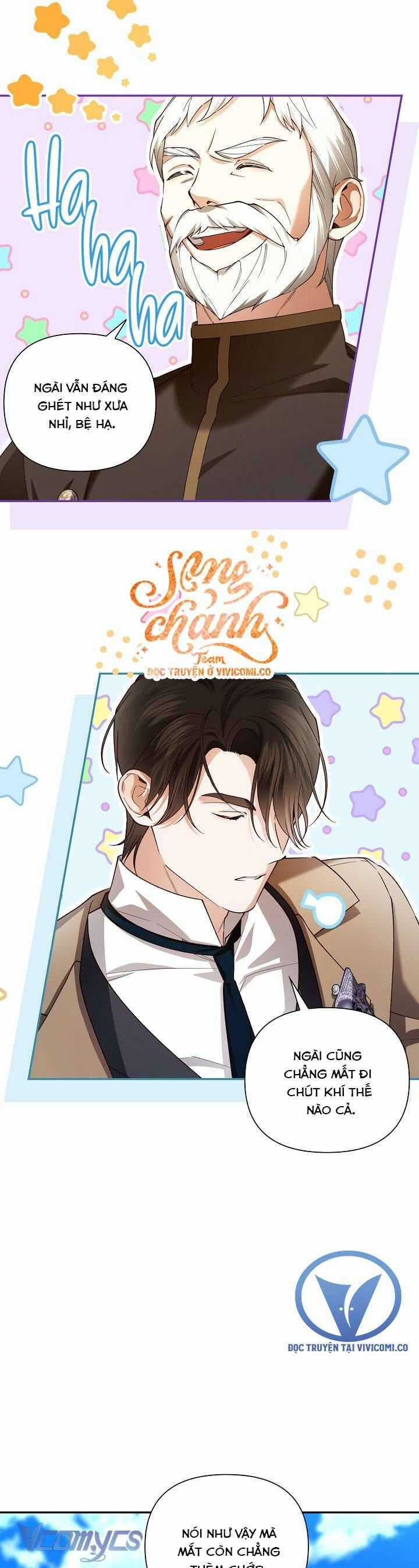 Phương Pháp Che Giấu Đứa Con Của Hoàng Đế Chương 118 trang 2