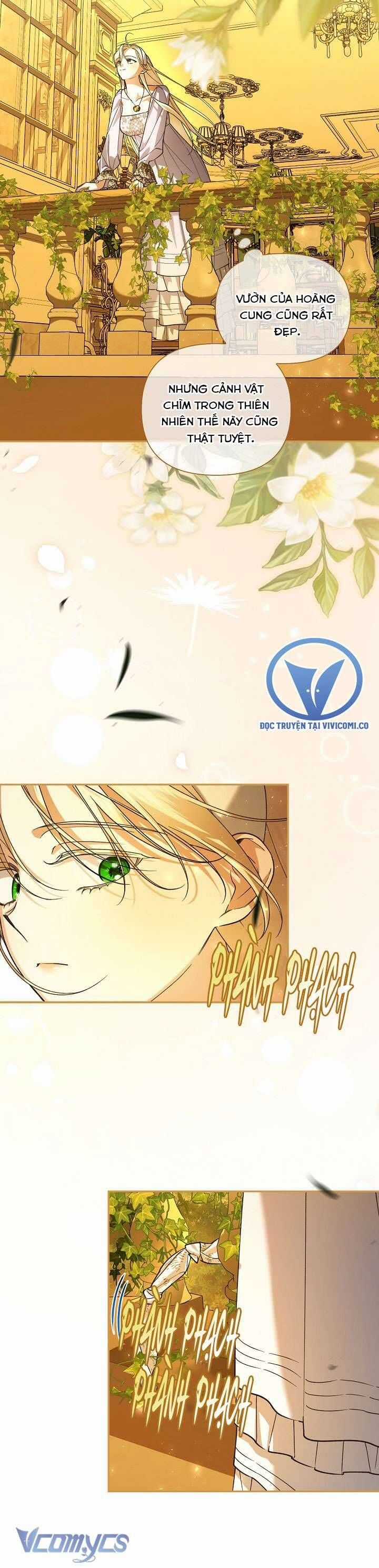 Phương Pháp Che Giấu Đứa Con Của Hoàng Đế Chương 118 trang 20