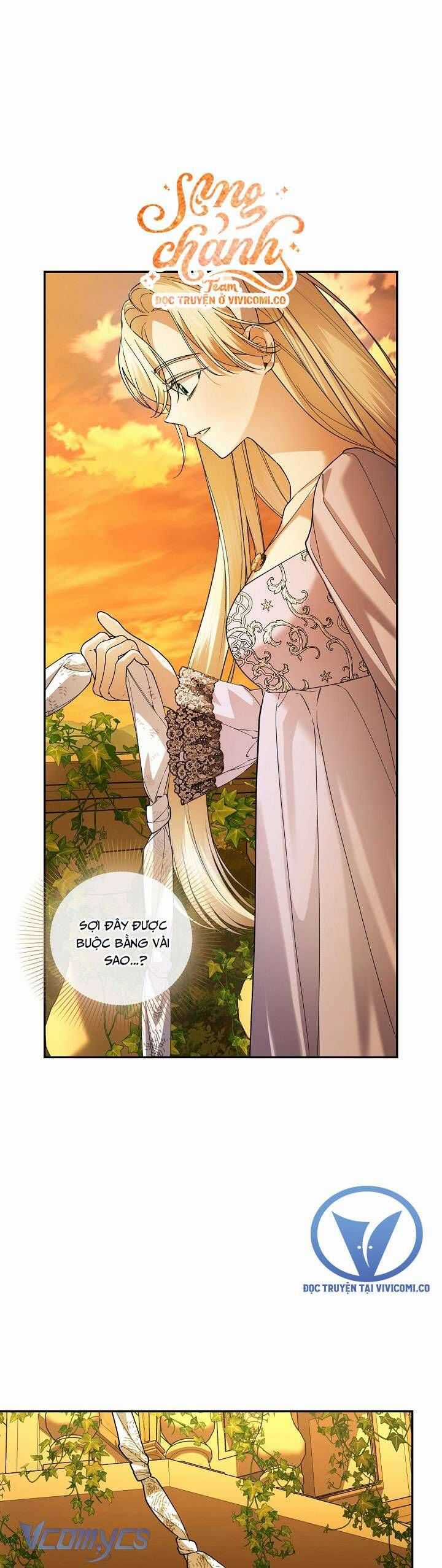 Phương Pháp Che Giấu Đứa Con Của Hoàng Đế Chương 118 trang 21