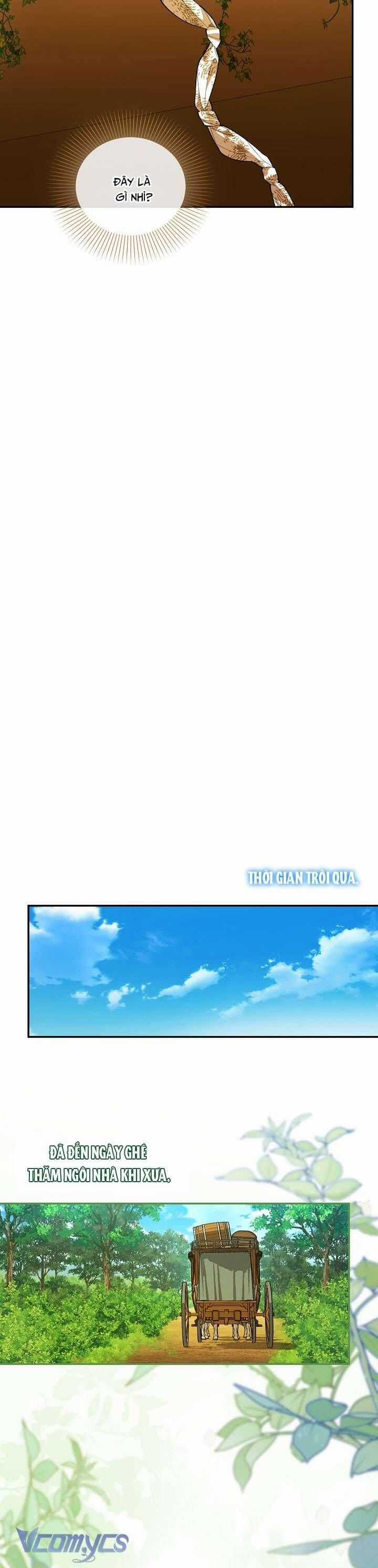 Phương Pháp Che Giấu Đứa Con Của Hoàng Đế Chương 118 trang 22