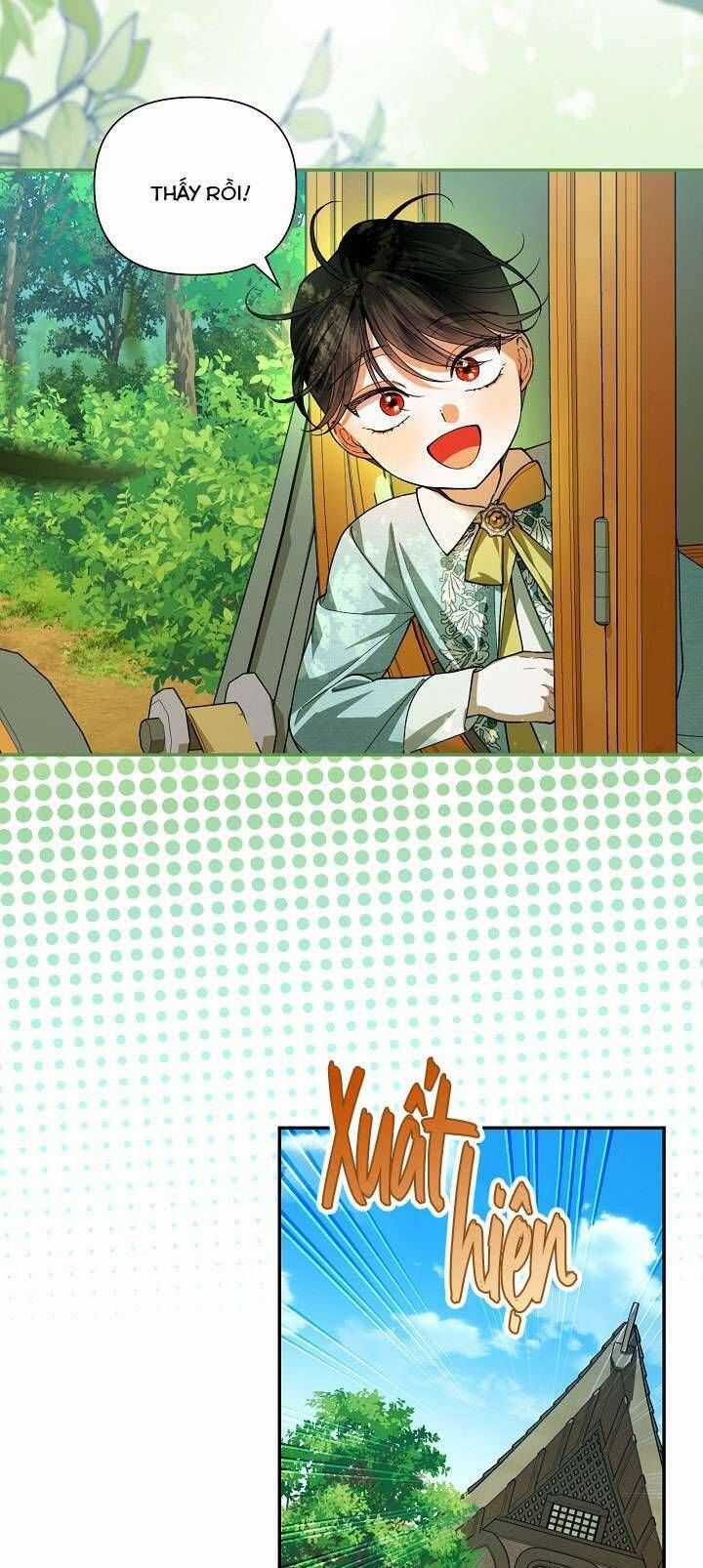 Phương Pháp Che Giấu Đứa Con Của Hoàng Đế Chương 118 trang 23