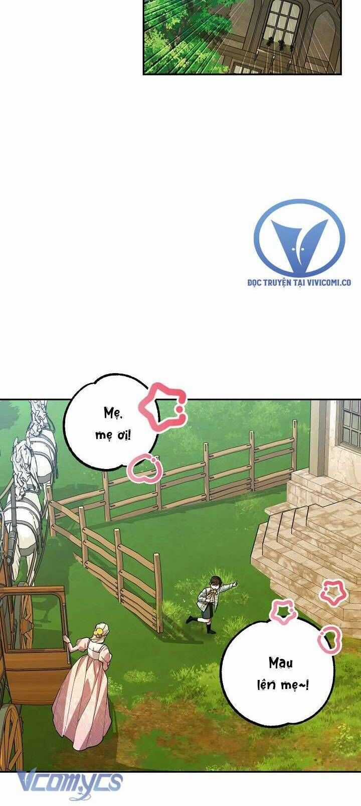 Phương Pháp Che Giấu Đứa Con Của Hoàng Đế Chương 118 trang 24