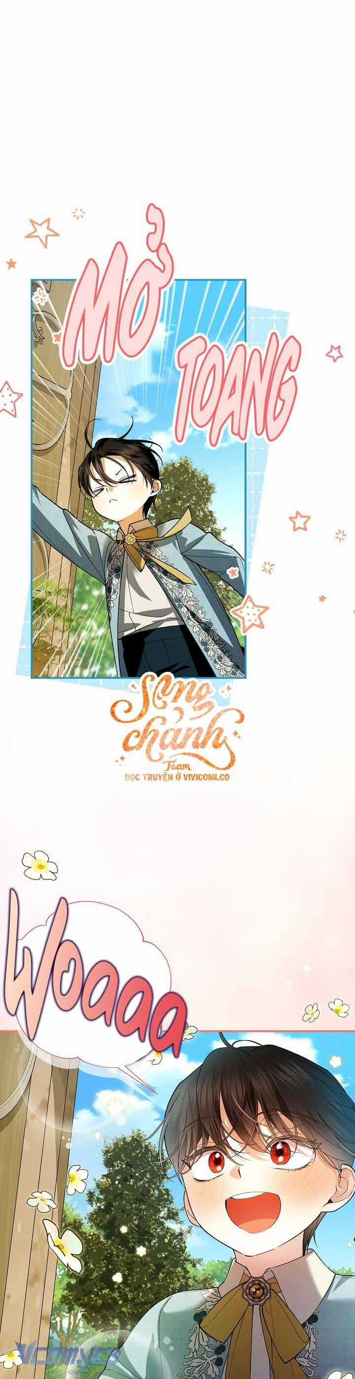 Phương Pháp Che Giấu Đứa Con Của Hoàng Đế Chương 118 trang 25