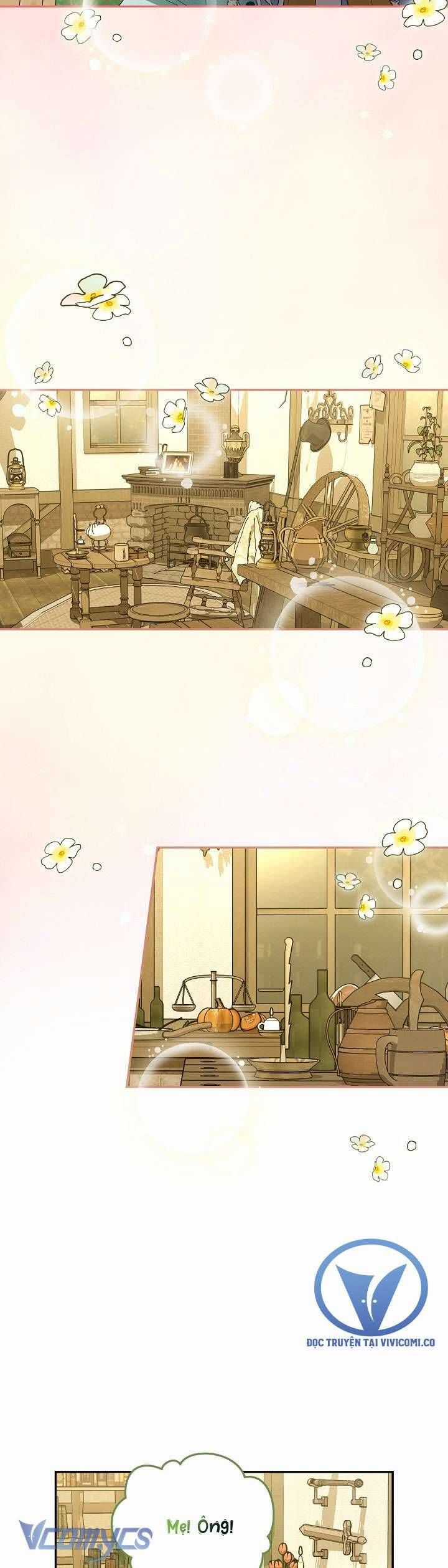 Phương Pháp Che Giấu Đứa Con Của Hoàng Đế Chương 118 trang 26