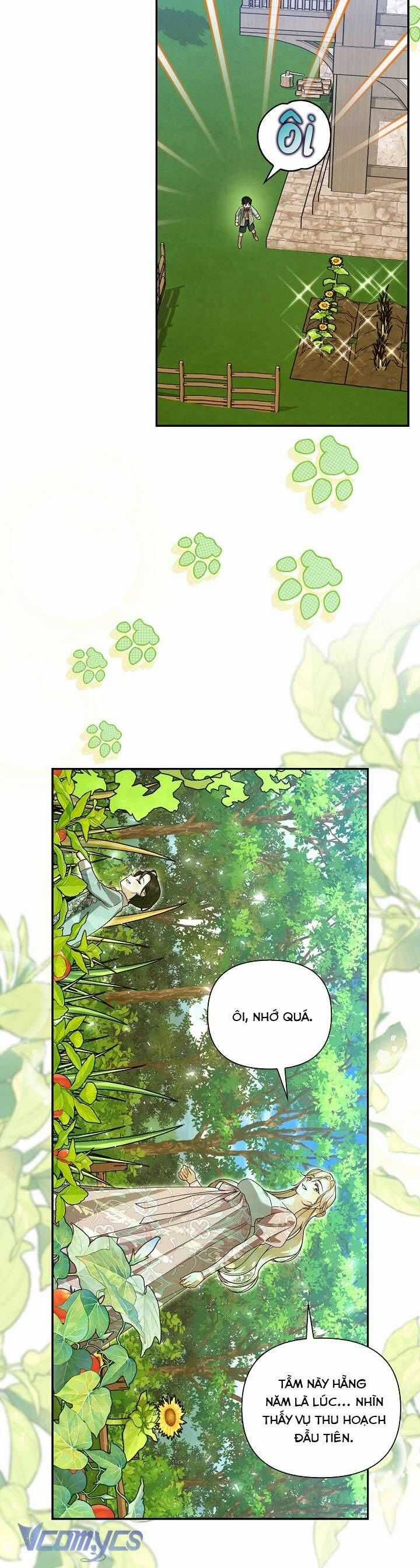 Phương Pháp Che Giấu Đứa Con Của Hoàng Đế Chương 118 trang 28