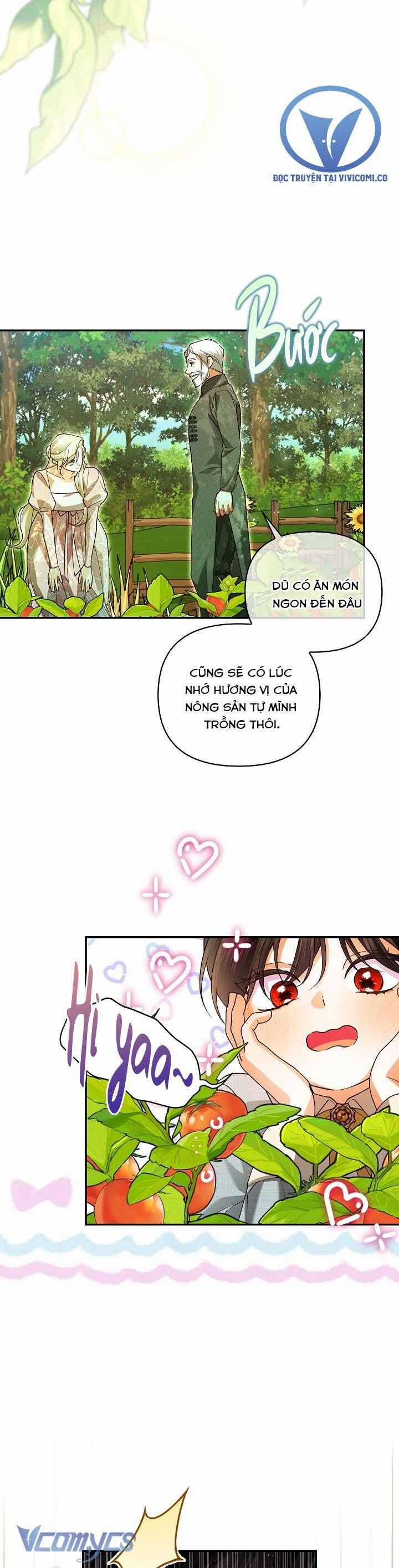 Phương Pháp Che Giấu Đứa Con Của Hoàng Đế Chương 118 trang 29