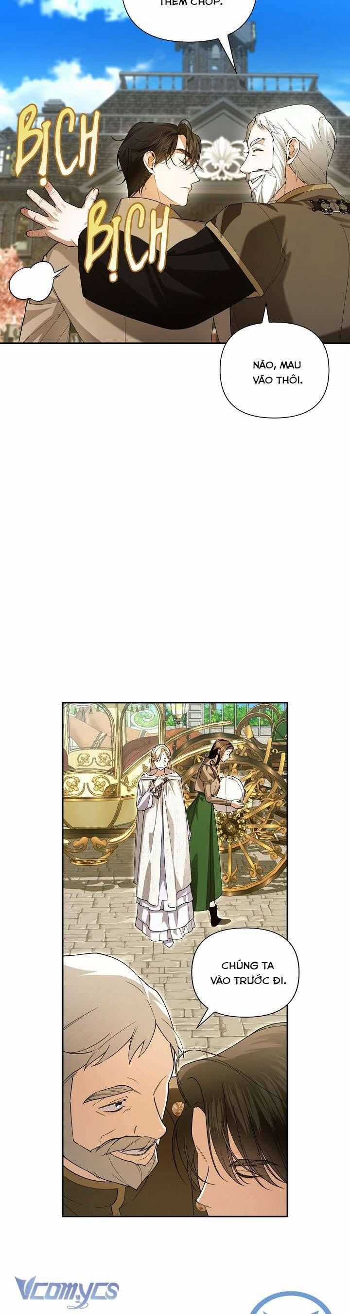 Phương Pháp Che Giấu Đứa Con Của Hoàng Đế Chương 118 trang 3