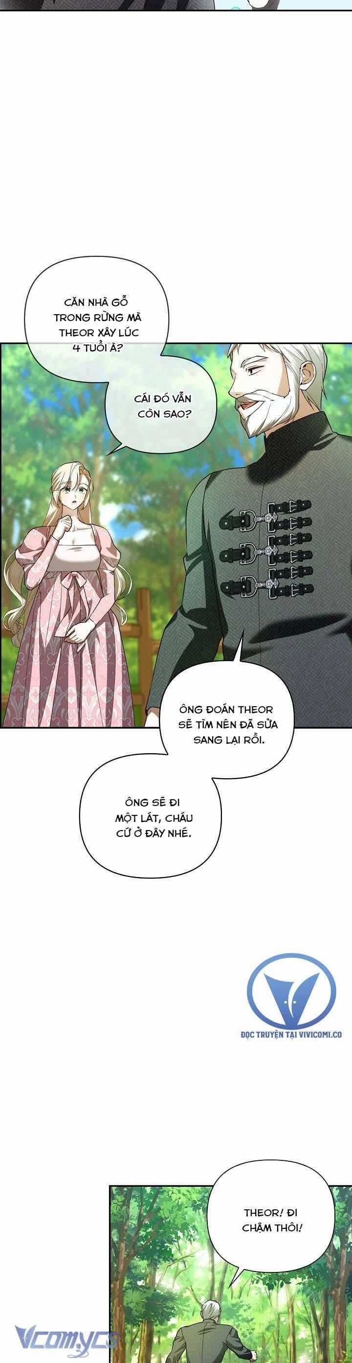 Phương Pháp Che Giấu Đứa Con Của Hoàng Đế Chương 118 trang 31