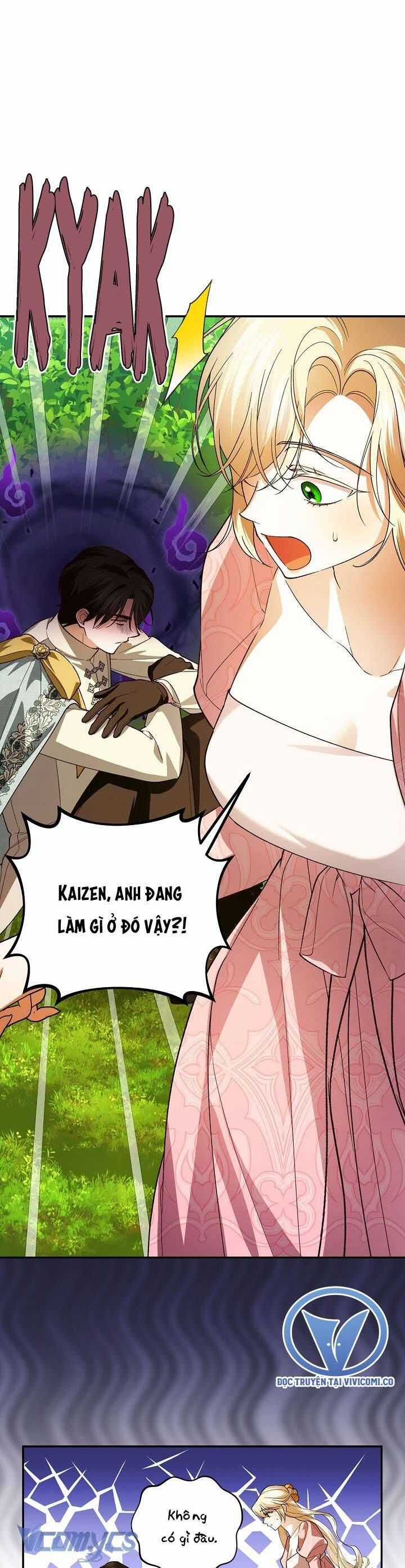 Phương Pháp Che Giấu Đứa Con Của Hoàng Đế Chương 118 trang 33