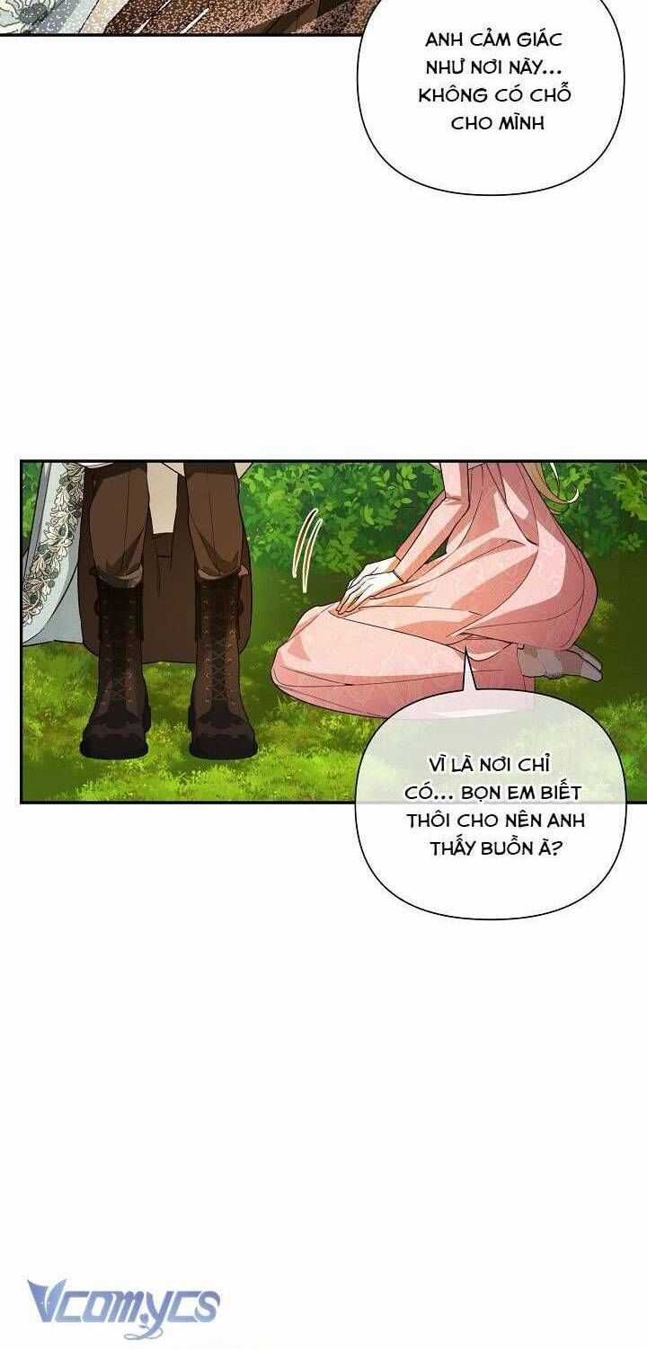 Phương Pháp Che Giấu Đứa Con Của Hoàng Đế Chương 118 trang 35