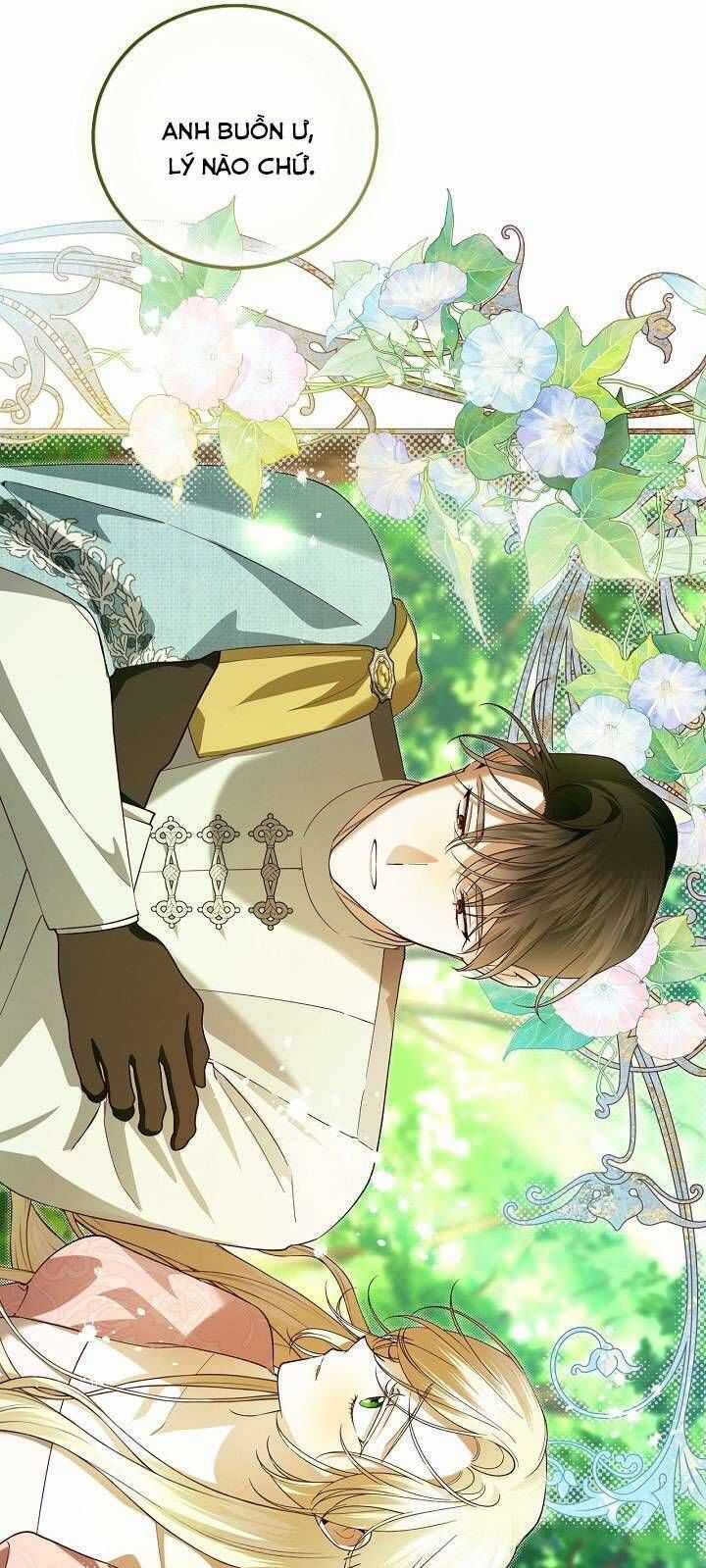 Phương Pháp Che Giấu Đứa Con Của Hoàng Đế Chương 118 trang 36