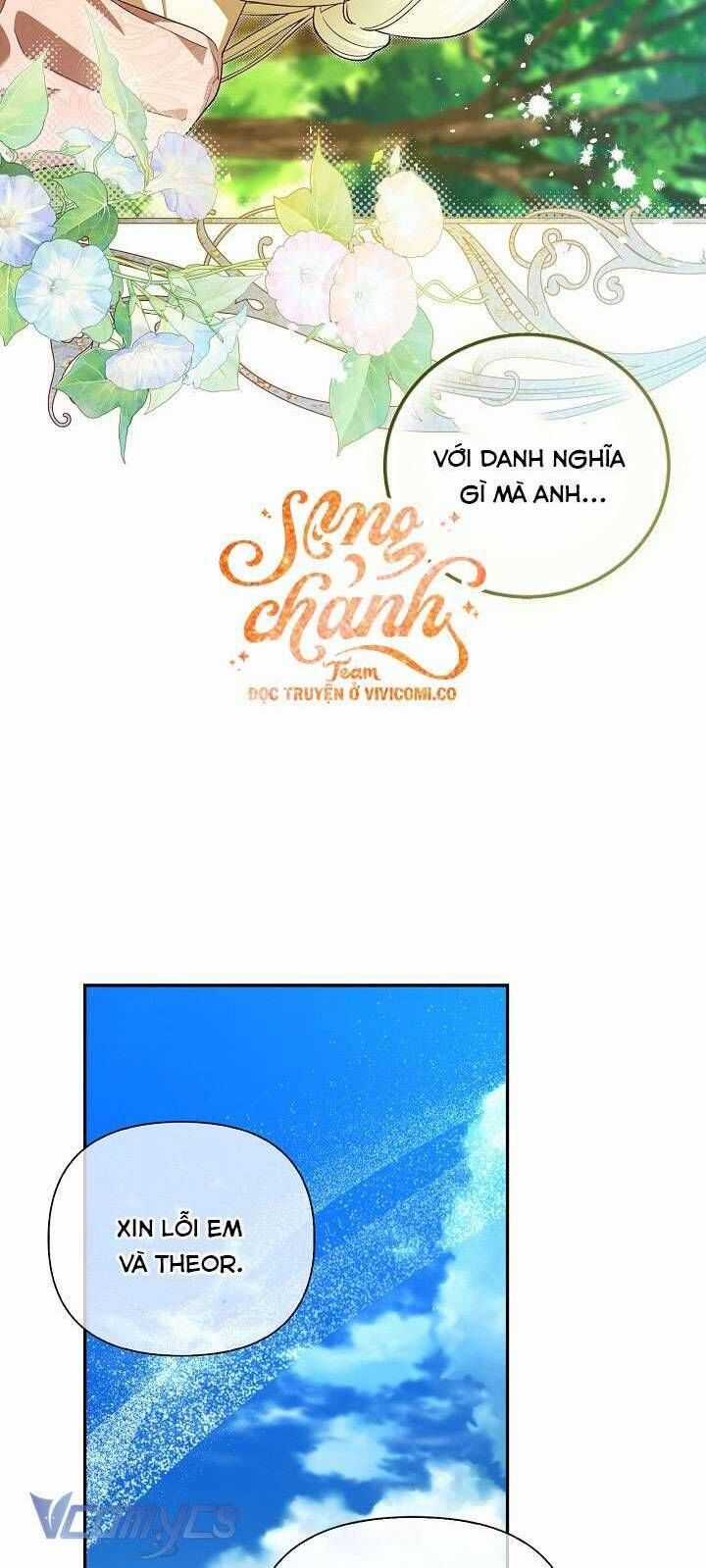 Phương Pháp Che Giấu Đứa Con Của Hoàng Đế Chương 118 trang 37