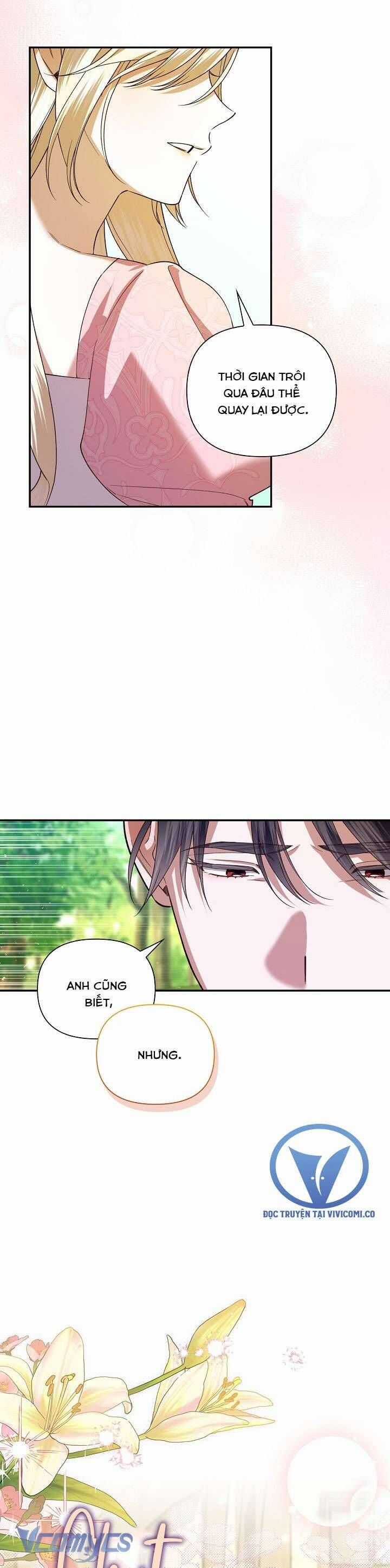 Phương Pháp Che Giấu Đứa Con Của Hoàng Đế Chương 118 trang 39