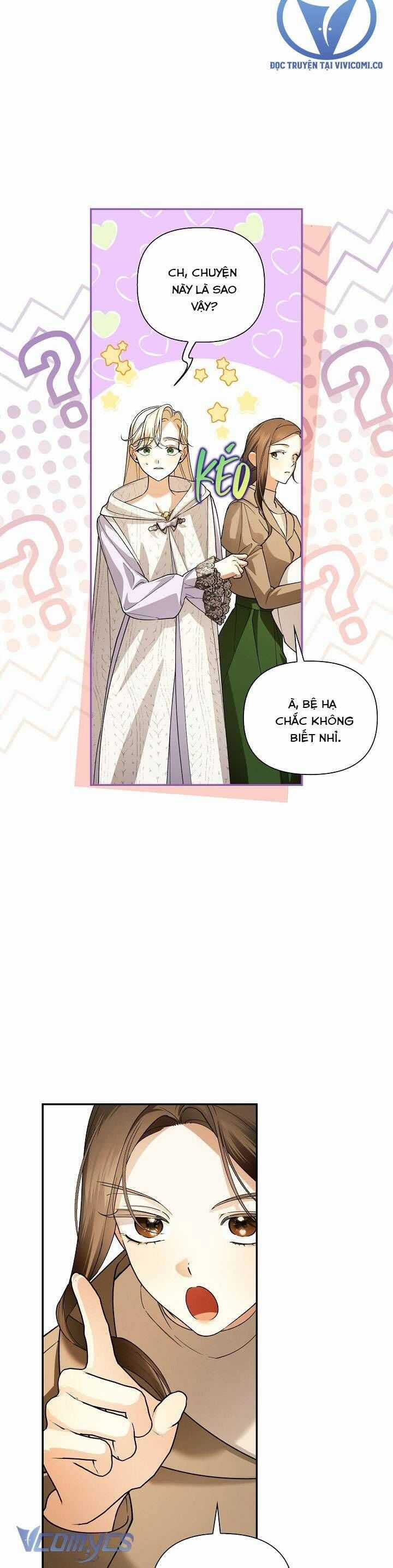 Phương Pháp Che Giấu Đứa Con Của Hoàng Đế Chương 118 trang 4