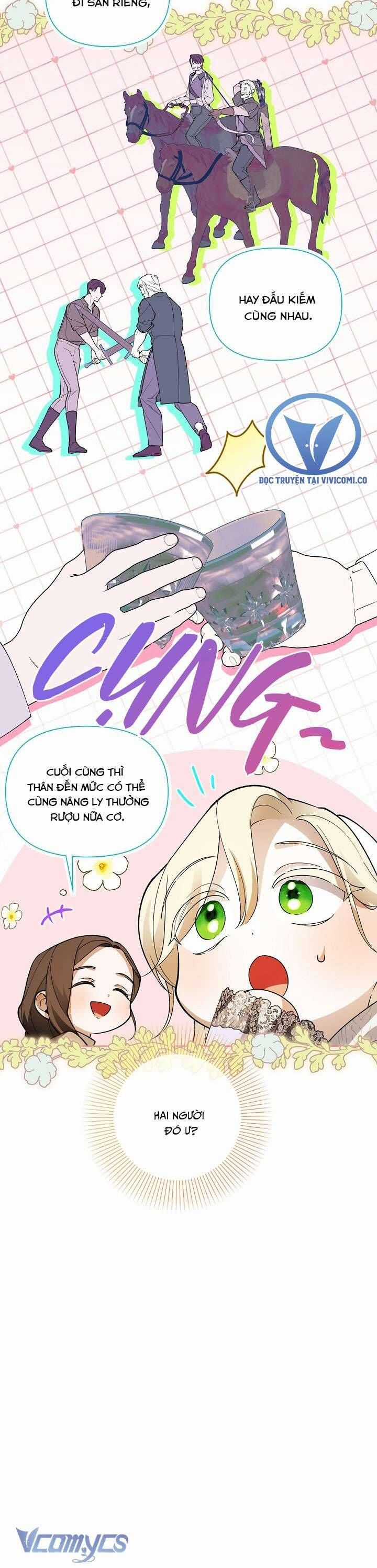 Phương Pháp Che Giấu Đứa Con Của Hoàng Đế Chương 118 trang 7