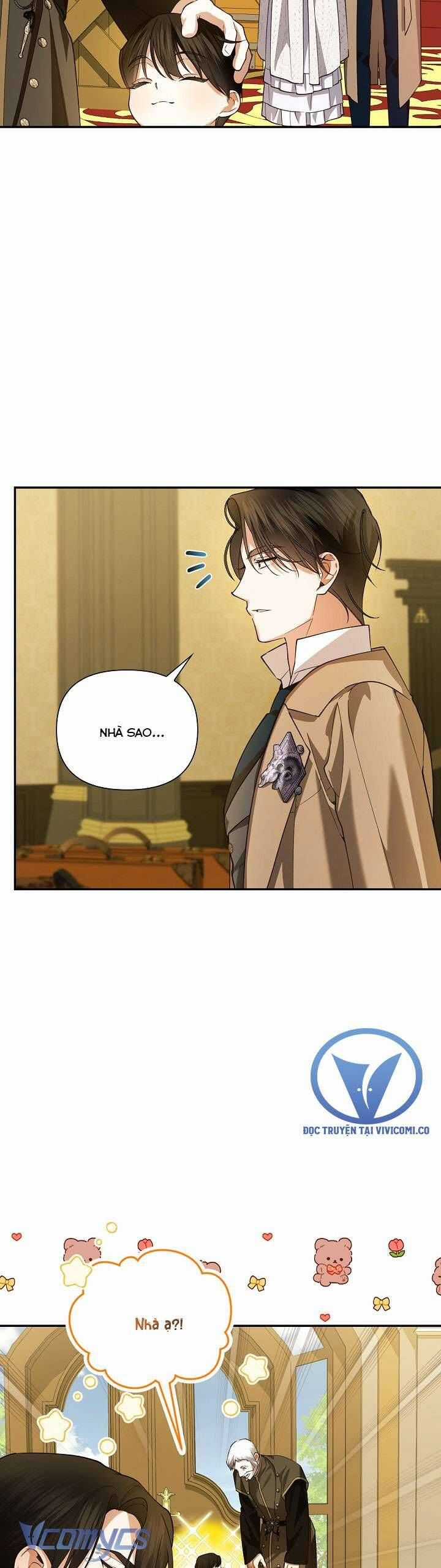 Phương Pháp Che Giấu Đứa Con Của Hoàng Đế Chương 118 trang 9