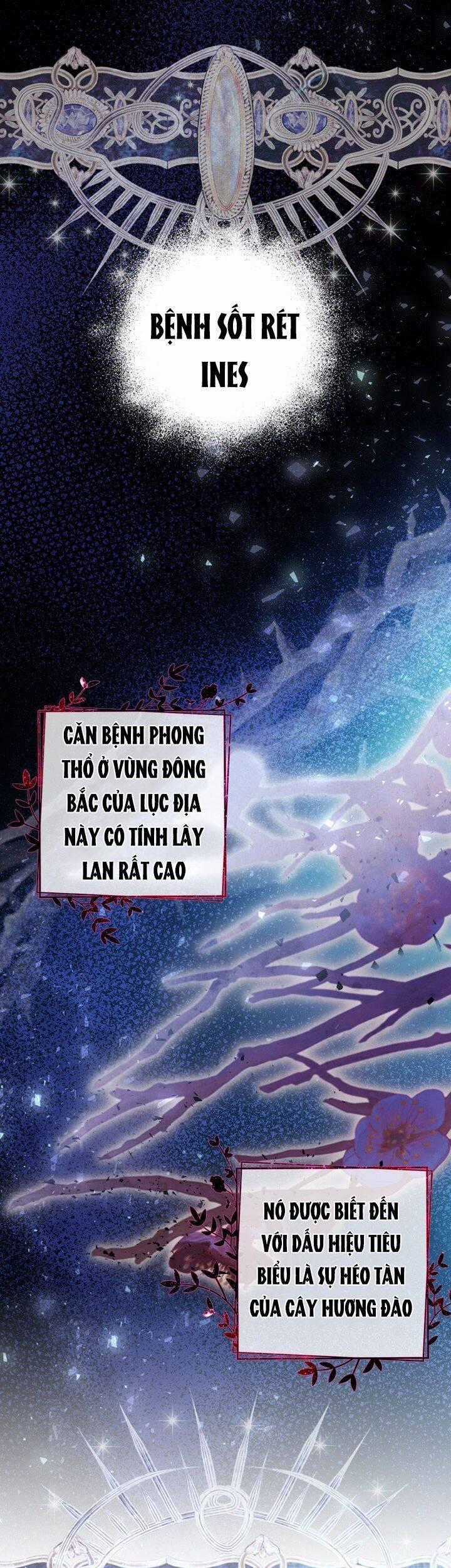 Phương Pháp Che Giấu Đứa Con Của Hoàng Đế Chương 19 trang 0
