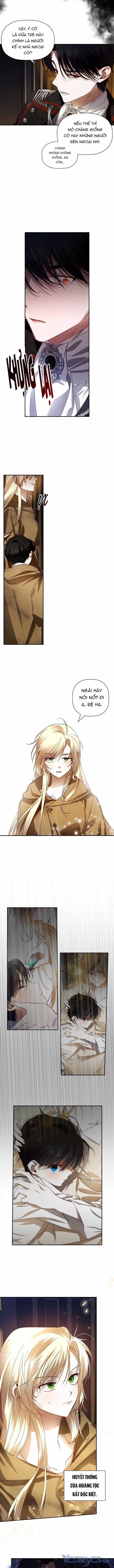 Phương Pháp Che Giấu Đứa Con Của Hoàng Đế Chương 2.5 trang 2