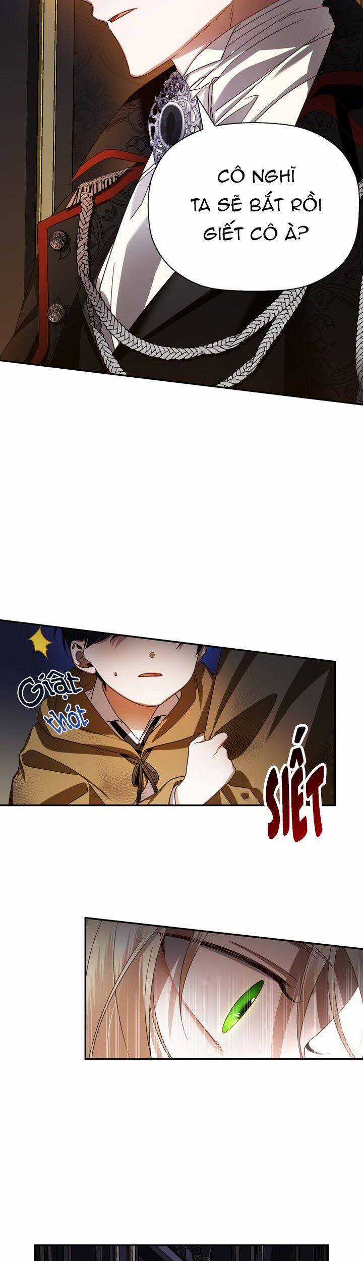 Phương Pháp Che Giấu Đứa Con Của Hoàng Đế Chương 2 trang 10