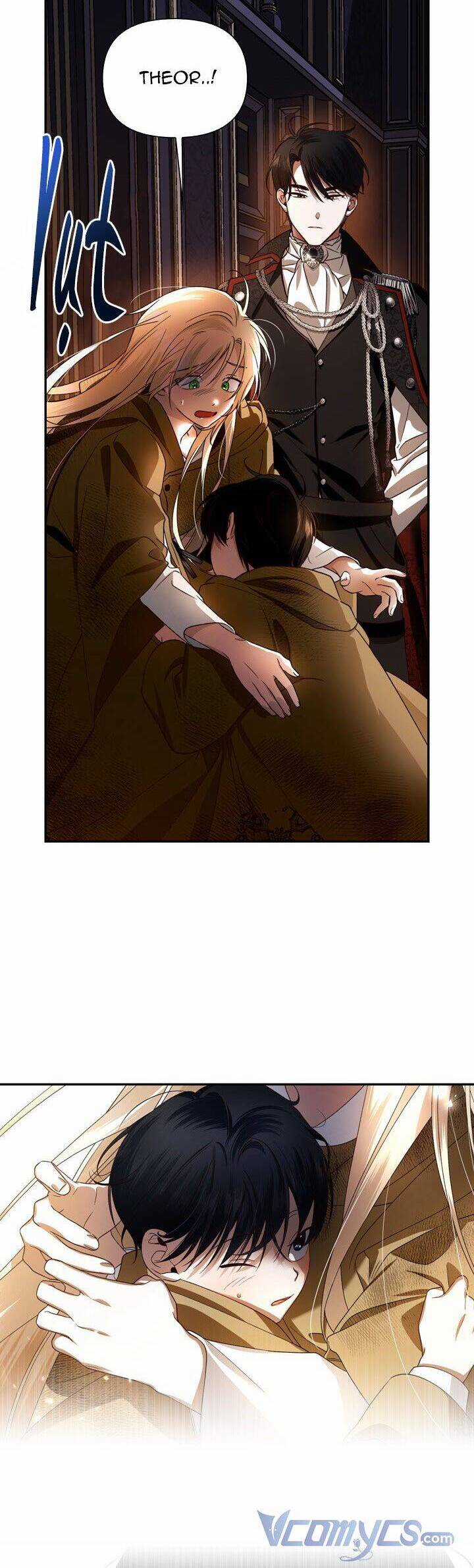 Phương Pháp Che Giấu Đứa Con Của Hoàng Đế Chương 2 trang 11