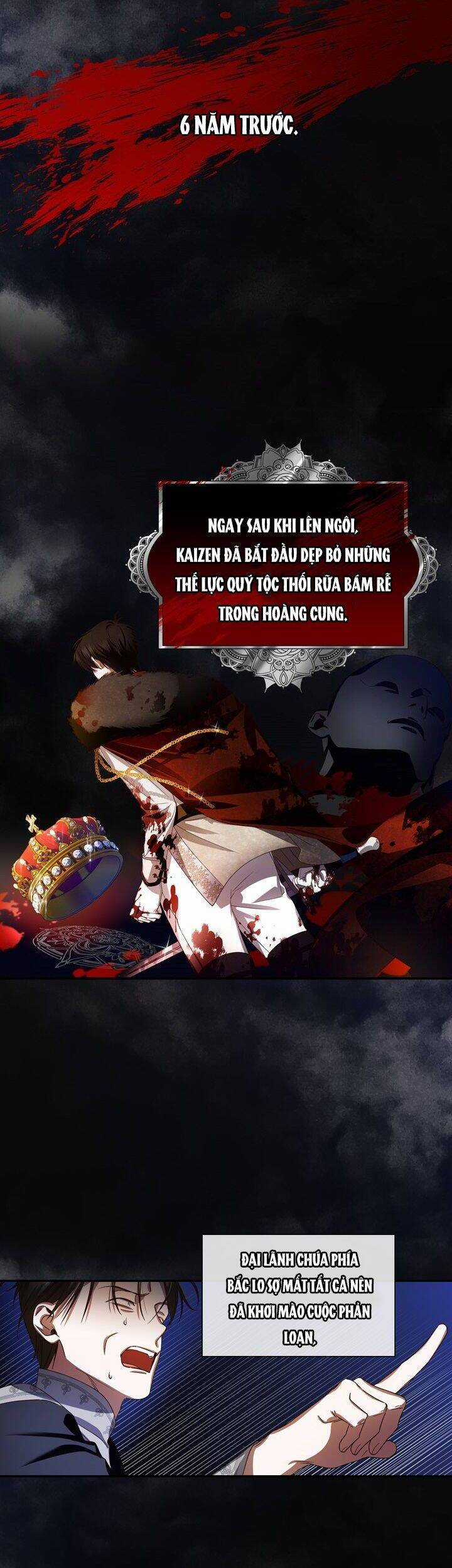 Phương Pháp Che Giấu Đứa Con Của Hoàng Đế Chương 2 trang 14