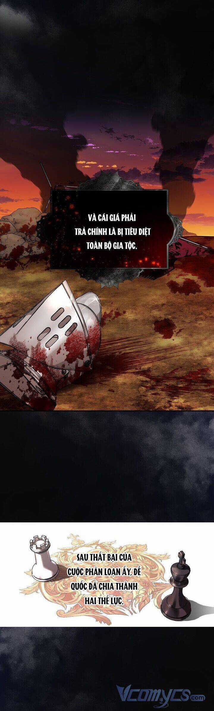 Phương Pháp Che Giấu Đứa Con Của Hoàng Đế Chương 2 trang 15