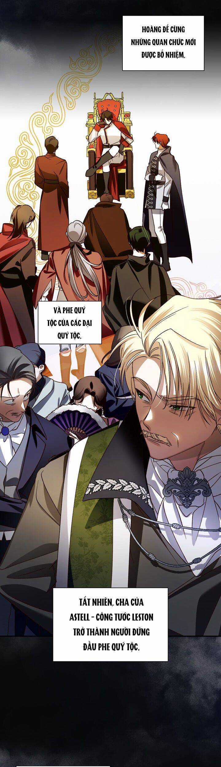 Phương Pháp Che Giấu Đứa Con Của Hoàng Đế Chương 2 trang 16