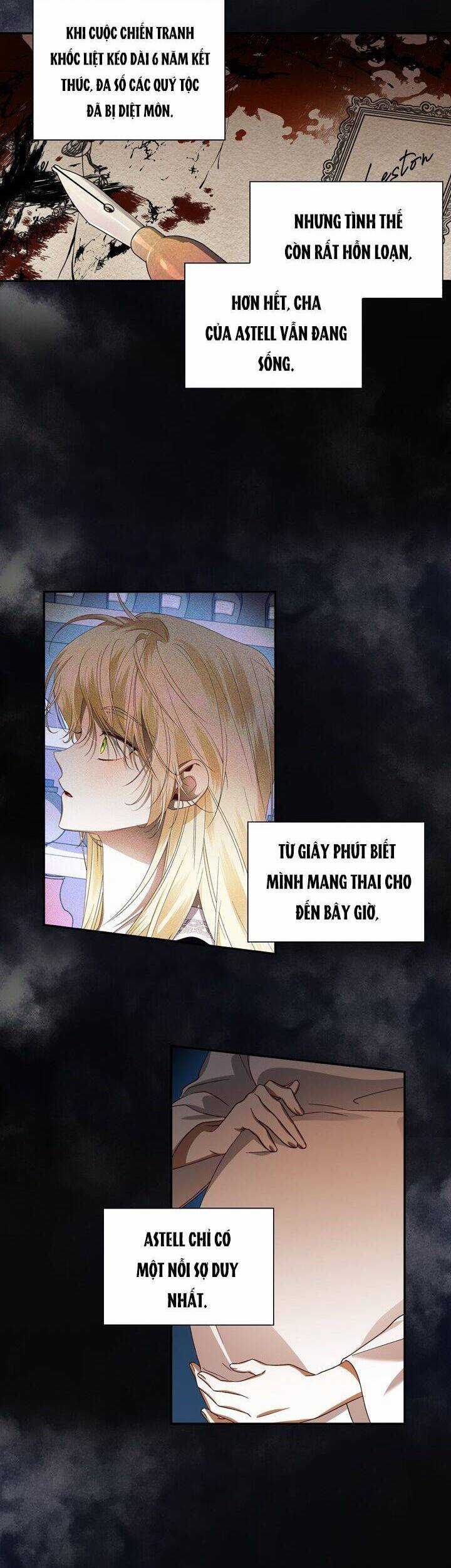 Phương Pháp Che Giấu Đứa Con Của Hoàng Đế Chương 2 trang 17