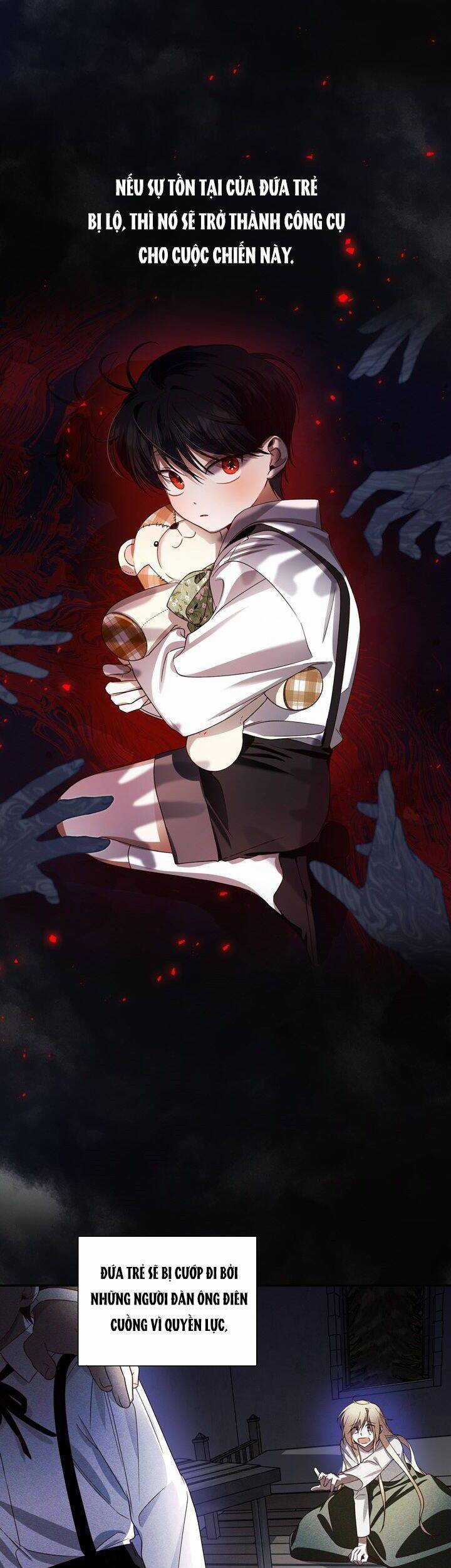 Phương Pháp Che Giấu Đứa Con Của Hoàng Đế Chương 2 trang 18