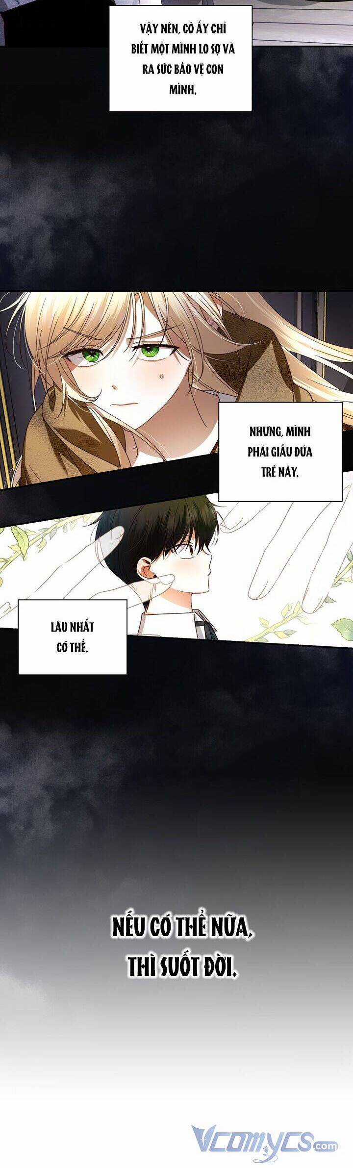 Phương Pháp Che Giấu Đứa Con Của Hoàng Đế Chương 2 trang 19