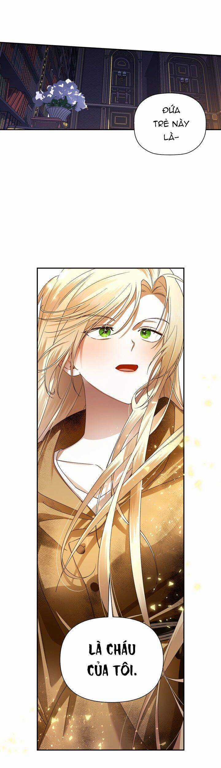 Phương Pháp Che Giấu Đứa Con Của Hoàng Đế Chương 2 trang 20