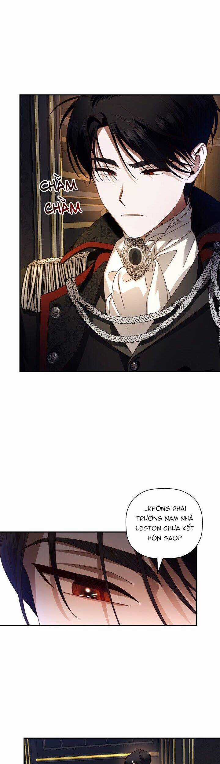 Phương Pháp Che Giấu Đứa Con Của Hoàng Đế Chương 2 trang 21