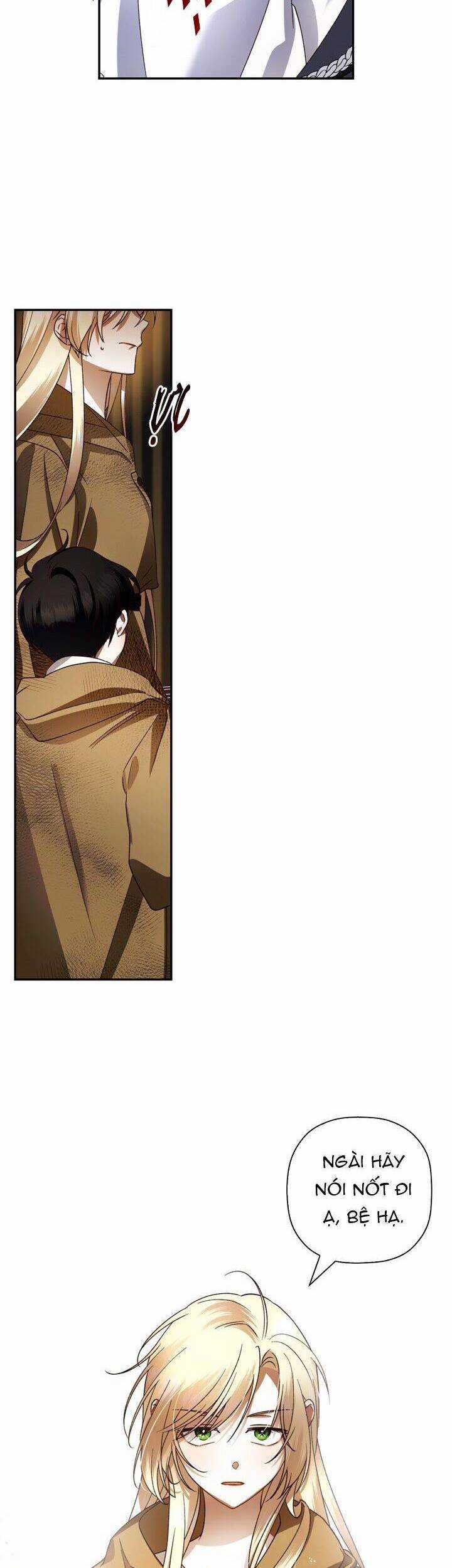 Phương Pháp Che Giấu Đứa Con Của Hoàng Đế Chương 2 trang 25