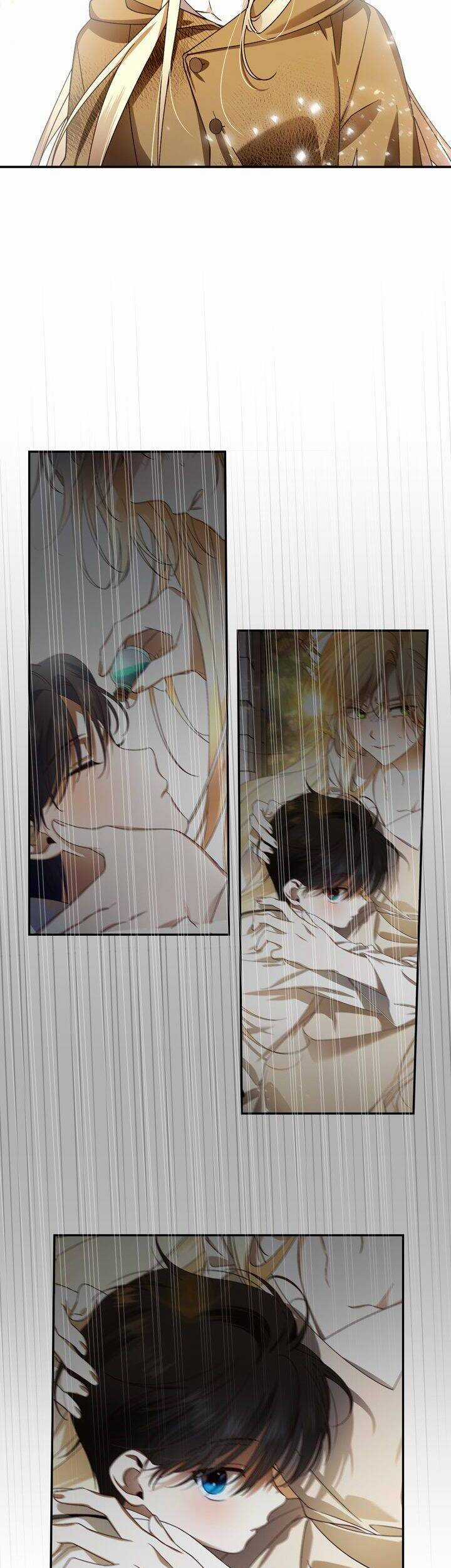 Phương Pháp Che Giấu Đứa Con Của Hoàng Đế Chương 2 trang 26