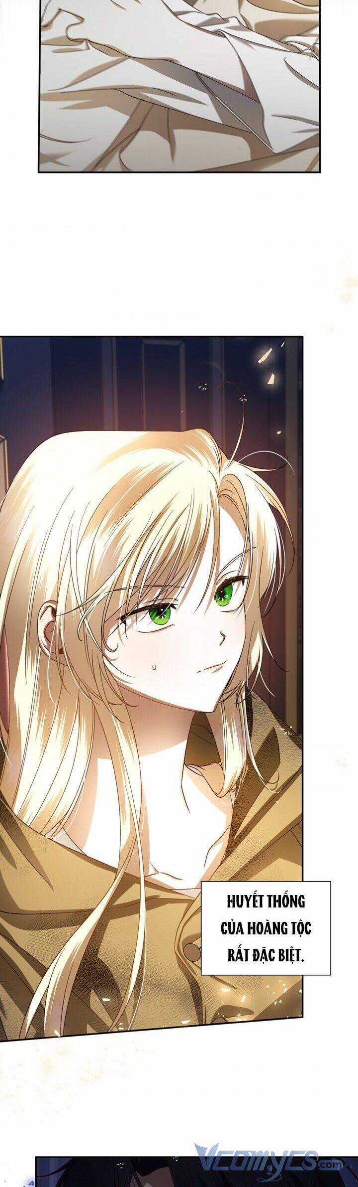 Phương Pháp Che Giấu Đứa Con Của Hoàng Đế Chương 2 trang 27