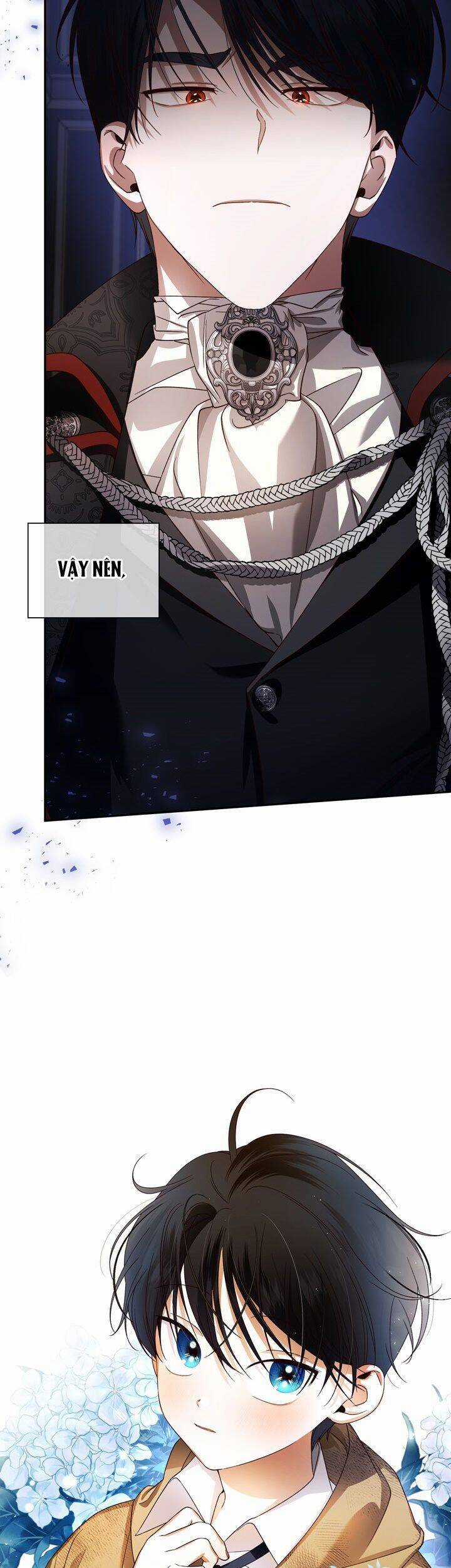 Phương Pháp Che Giấu Đứa Con Của Hoàng Đế Chương 2 trang 28