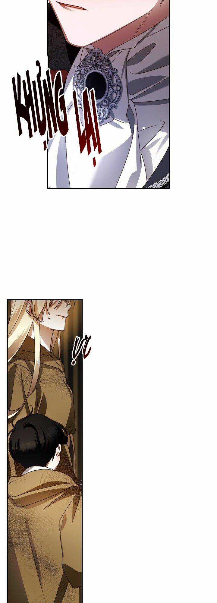 Phương Pháp Che Giấu Đứa Con Của Hoàng Đế Chương 2 trang 31