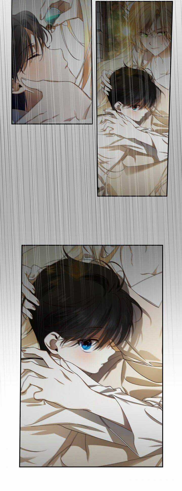 Phương Pháp Che Giấu Đứa Con Của Hoàng Đế Chương 2 trang 33