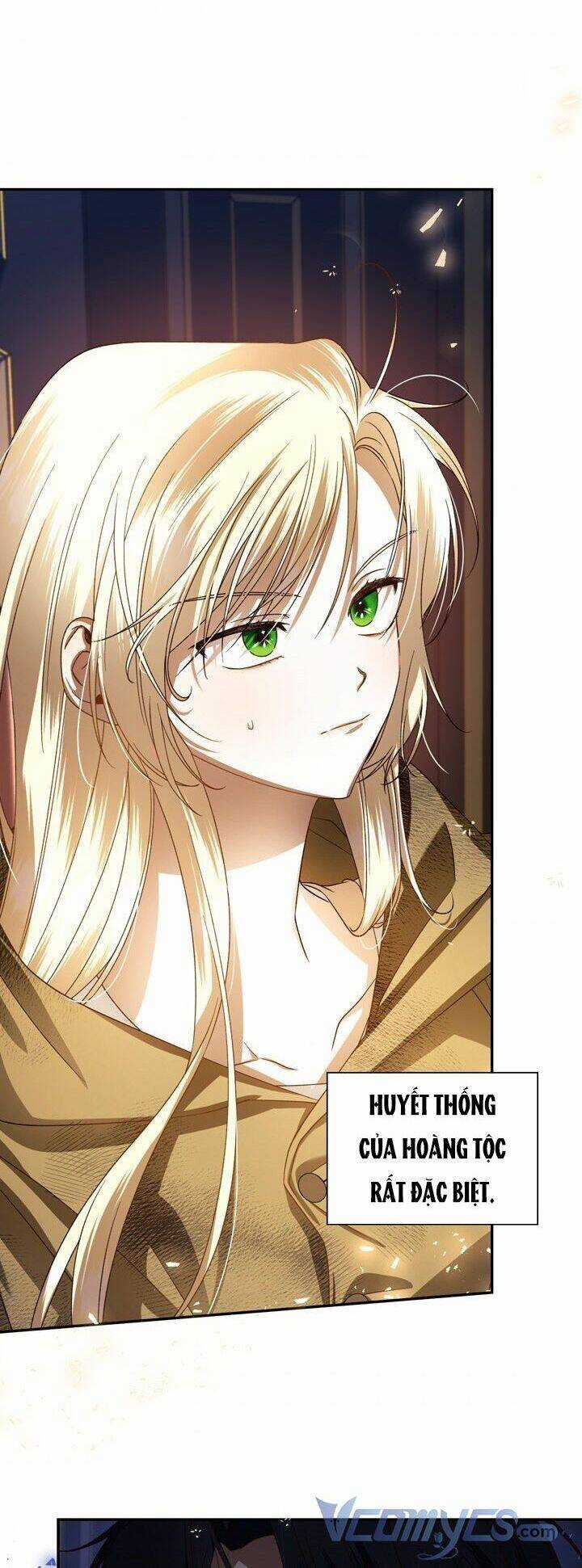 Phương Pháp Che Giấu Đứa Con Của Hoàng Đế Chương 2 trang 34