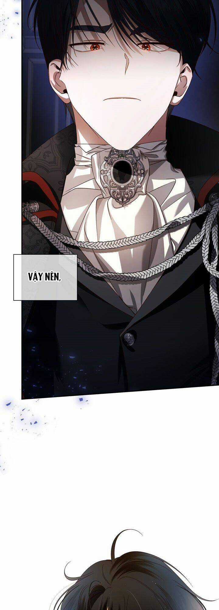 Phương Pháp Che Giấu Đứa Con Của Hoàng Đế Chương 2 trang 35