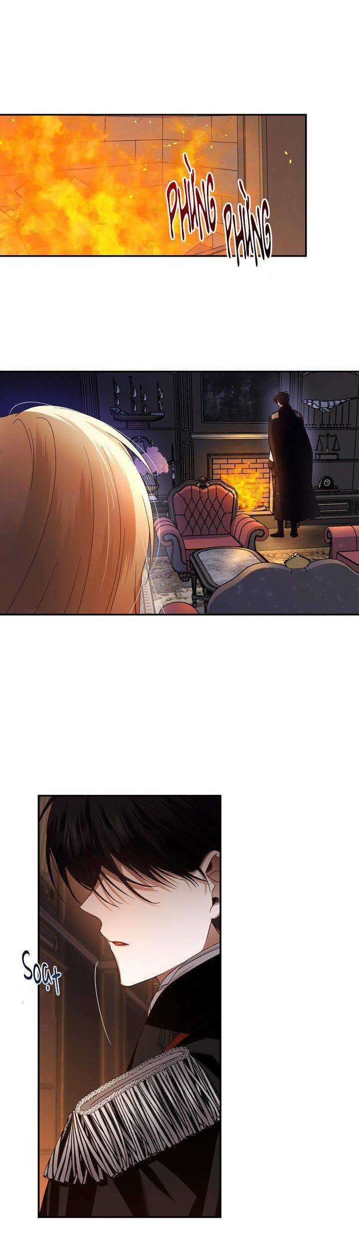 Phương Pháp Che Giấu Đứa Con Của Hoàng Đế Chương 2 trang 4