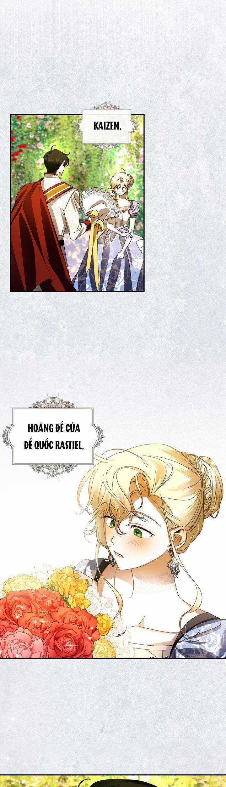 Phương Pháp Che Giấu Đứa Con Của Hoàng Đế Chương 2 trang 6