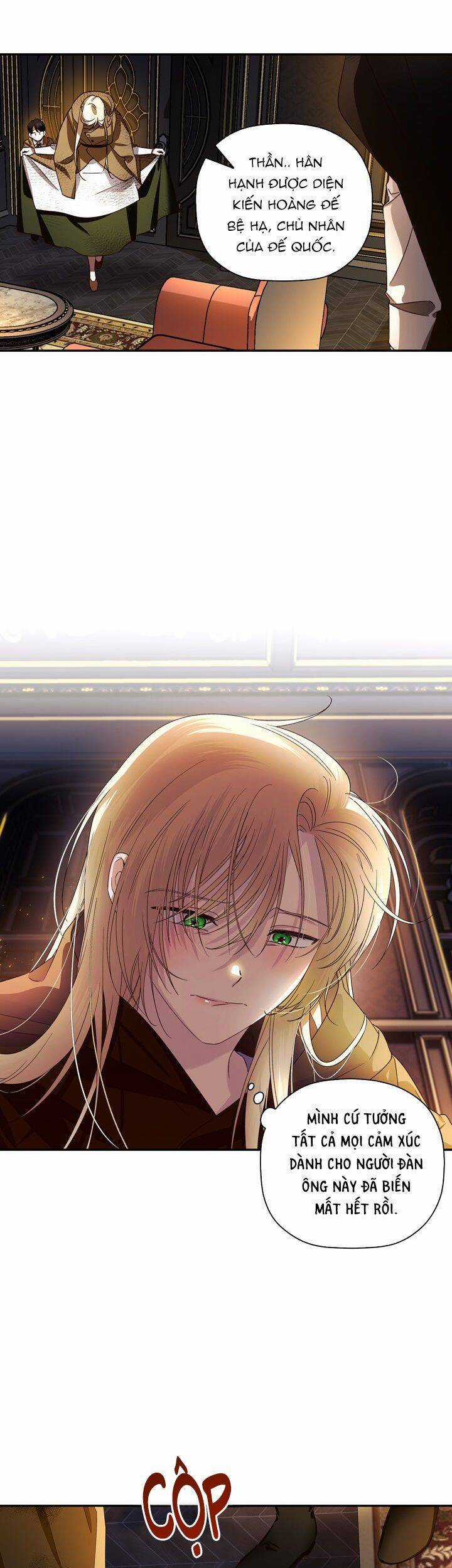 Phương Pháp Che Giấu Đứa Con Của Hoàng Đế Chương 2 trang 8