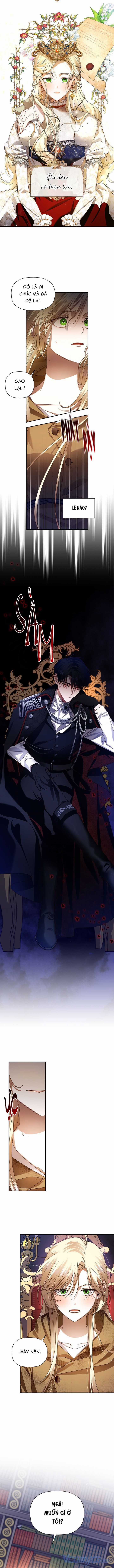 Phương Pháp Che Giấu Đứa Con Của Hoàng Đế Chương 3.5 trang 2